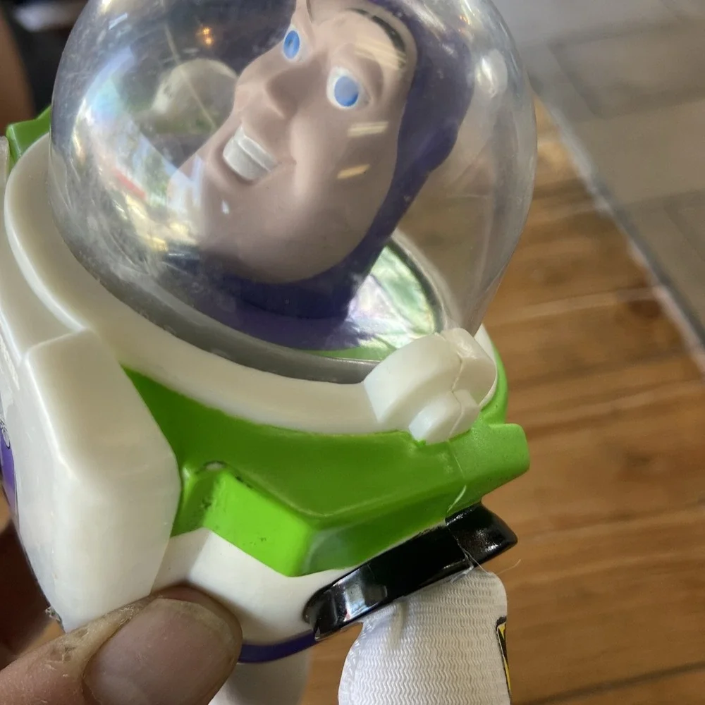 Buzz Lightyear Plush 9